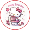 Happy Birthday💞7🇵🇪Clásica 25