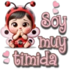 ladybug👶🏻baby🎀🐞cute 16