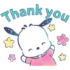 Pochacco Watercolor 1 23
