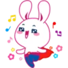 Cutie White Rabbit 16