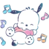 Pochacco Watercolor 1 24