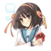 The Melancholy of Haruhi Suzumiya 23