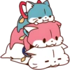 Gatitos💞15🇵🇪Clásica 24