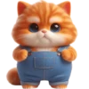 kucing oren 19