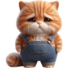 kucing oren 20