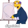 dignidad