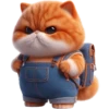 kucing oren 23