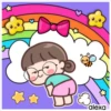 Millie y su gatito 🐱🧡 27