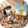 Snoopy Arts 7 👩🏻‍🎨Img.1712 19