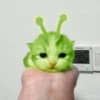 👽 alien cats 🐈‍⬛️ by чYча 26