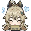 Genshin Stickers Set 24 14