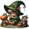 Trick or treat❥☯︎ͫ1🇲🇽Clásica 29