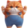 kucing oren 27