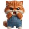 kucing oren 28