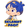Joyfun Sticker 16