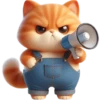 kucing oren 29