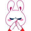 Cutie White Rabbit 19