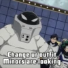 Thirteen MHA 11