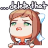 Doki-Doki Literature Club by 6