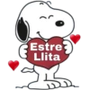 Abc Snoopy💞1🇵🇪Clásica 7