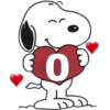 Abc Snoopy💞1🇵🇪Clásica 8