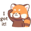 Mimi Red Panda 2 11