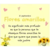 flores Amarillas 2024❤🌼 8