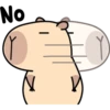 Pipi Capybara #1 6