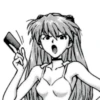 Asuka Langley Manga 5