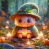 Halloween IA 3🎃🔮🪄 7