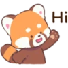 Mimi Red Panda 2 12
