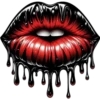 Lips👄❥☯︎ͫ1🇲🇽Clásica 8