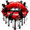 Lips👄❥☯︎ͫ1🇲🇽Clásica 9