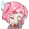 Doki-Doki Literature Club by 16