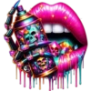 Lips👄❥☯︎ͫ1🇲🇽Clásica 13
