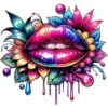 Lips👄❥☯︎ͫ1🇲🇽Clásica 14