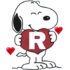 Abc Snoopy💞1🇵🇪Clásica 17