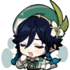Genshin Stickers Set 27 6