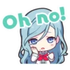 Project SEKAI Sticker Pack 9 8
