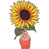 flores Amarillas 2024❤🌼 14