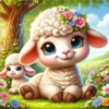 🐄Animales tiernos 🦒 10