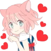 Cute Little Cat Girl 10