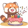 Mimi Red Panda 2 15