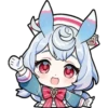 Genshin Stickers Set 33 7