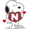 Abc Snoopy💞1🇵🇪Clásica 19