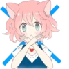 Cute Little Cat Girl 12