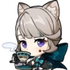 Genshin Stickers Set 26 8