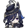 Genshin Stickers Set 33 9