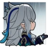 Genshin Stickers Set 27 8