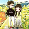 💝Parejita cute💗 17